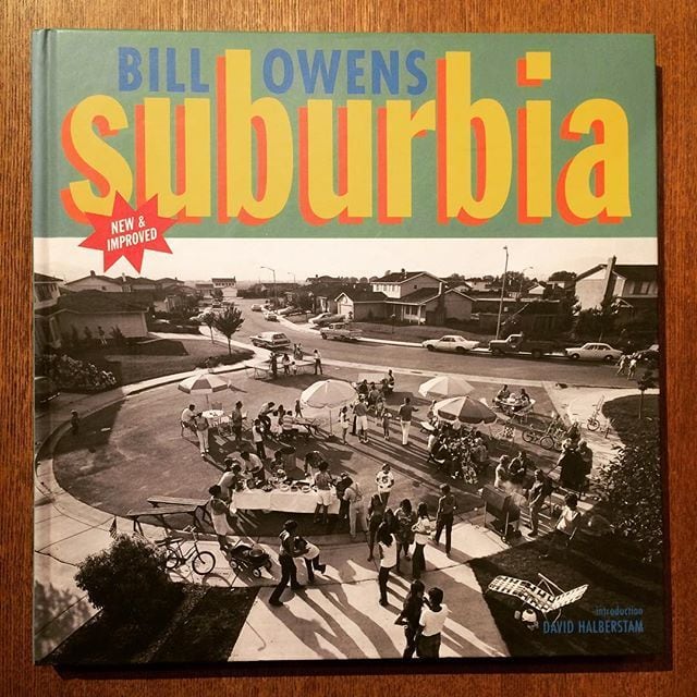 ビル・オーエンス写真集「Suburbia／Bill Owens」 - 画像1