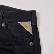 REPLAY リプレイ ブラックデニム スキニー パンツ ボトムス サイズ 26