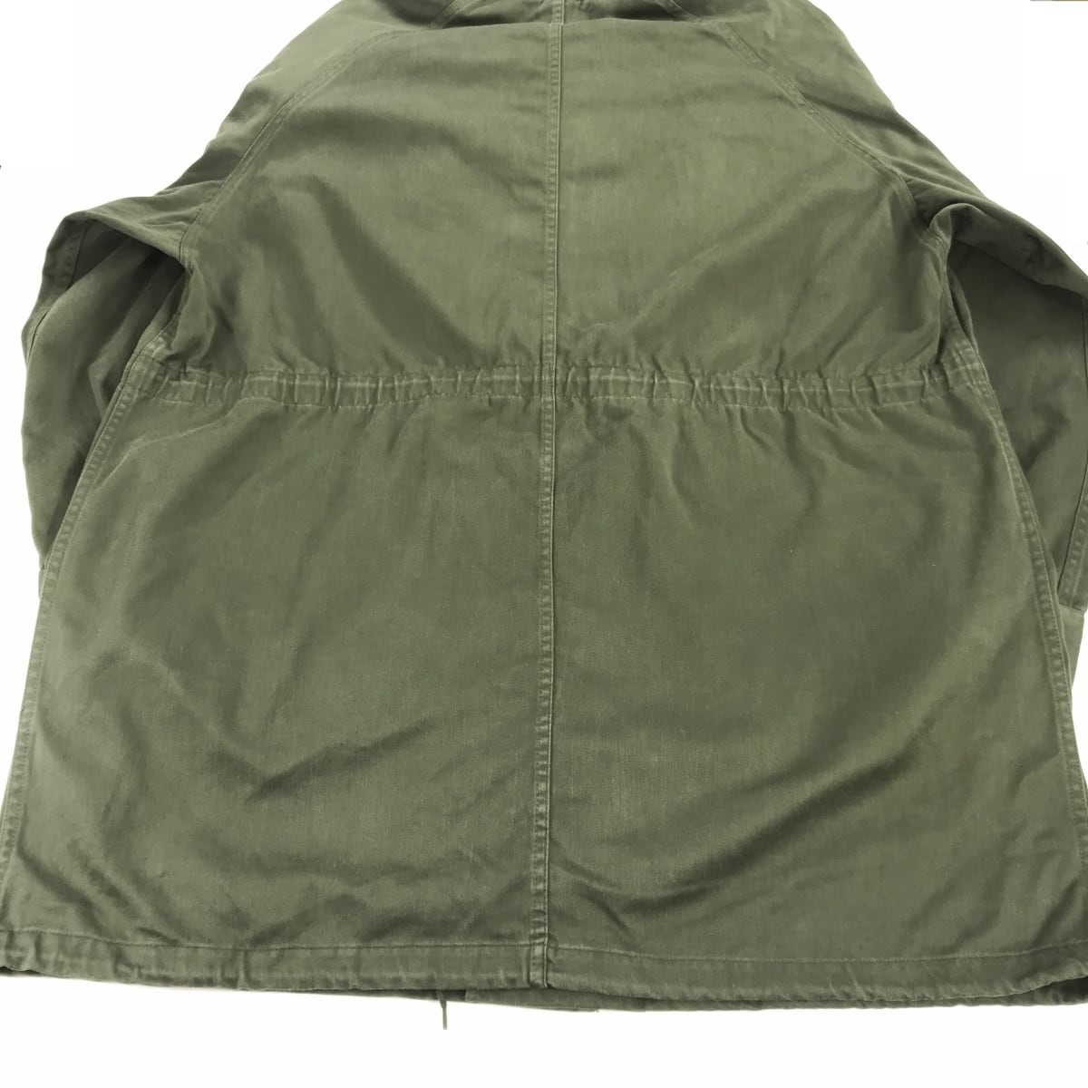 FRENCH ARMY フランス軍 70年代 M-64 フィールドパーカー シェル FRENCH ARMY フランス軍 70年代 M-64 フィールドパーカー シェル