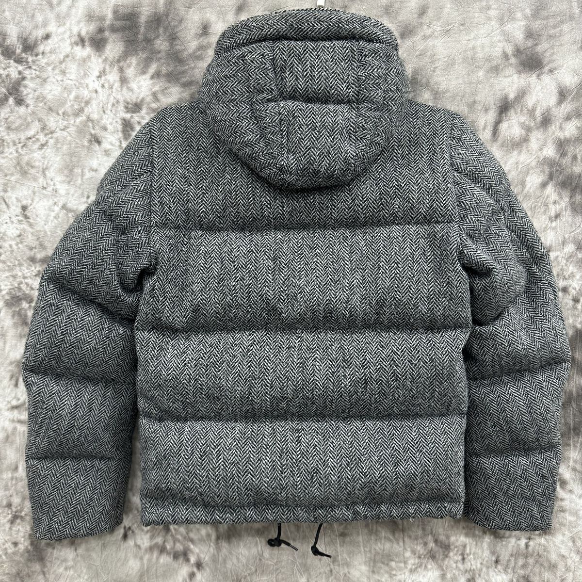 MONCLER/モンクレール AOYAMA 青山店1周年記念限定 ヘリンボーン 