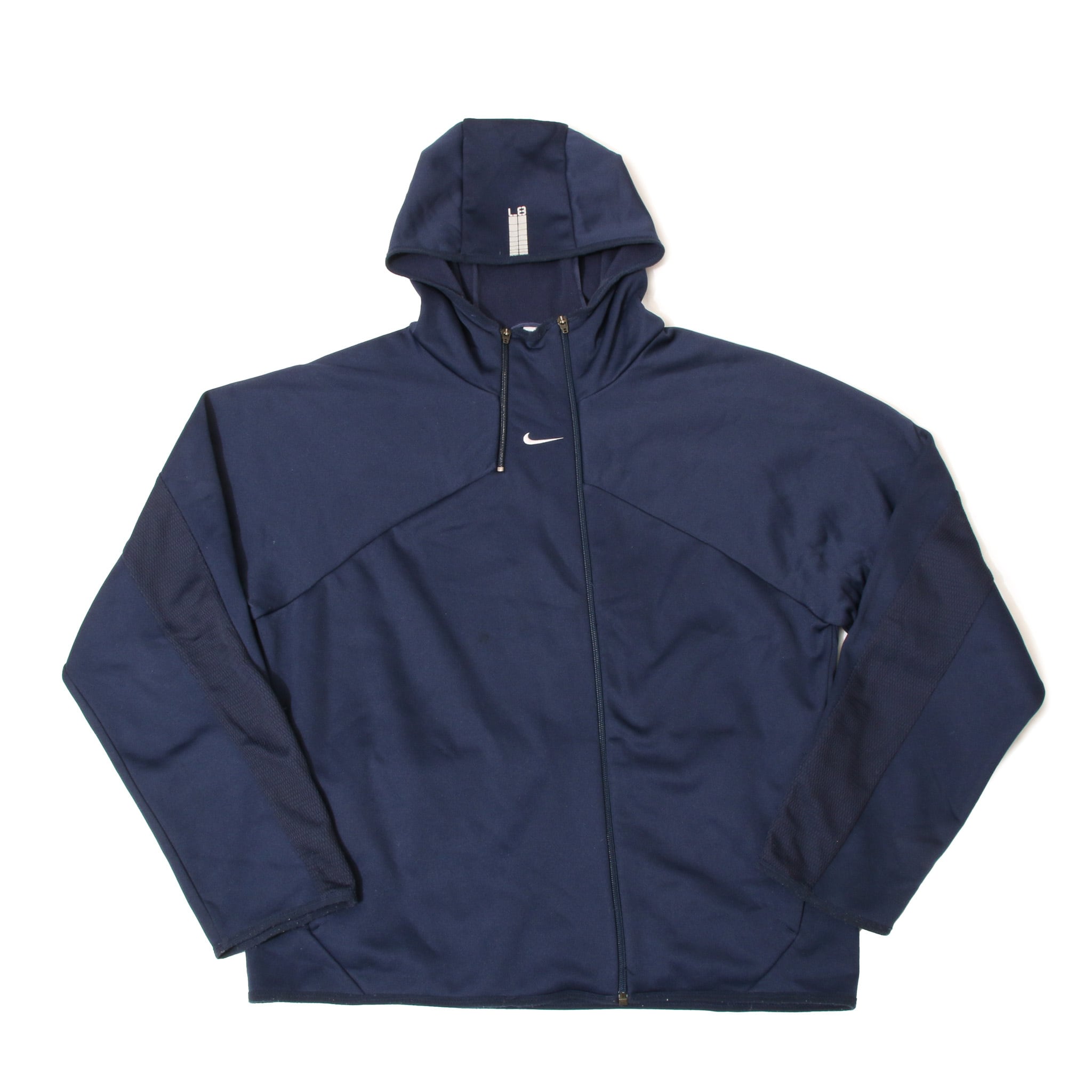 Nike 00s DoubleZipHoodieJerseyBlouson | DAMMIT
