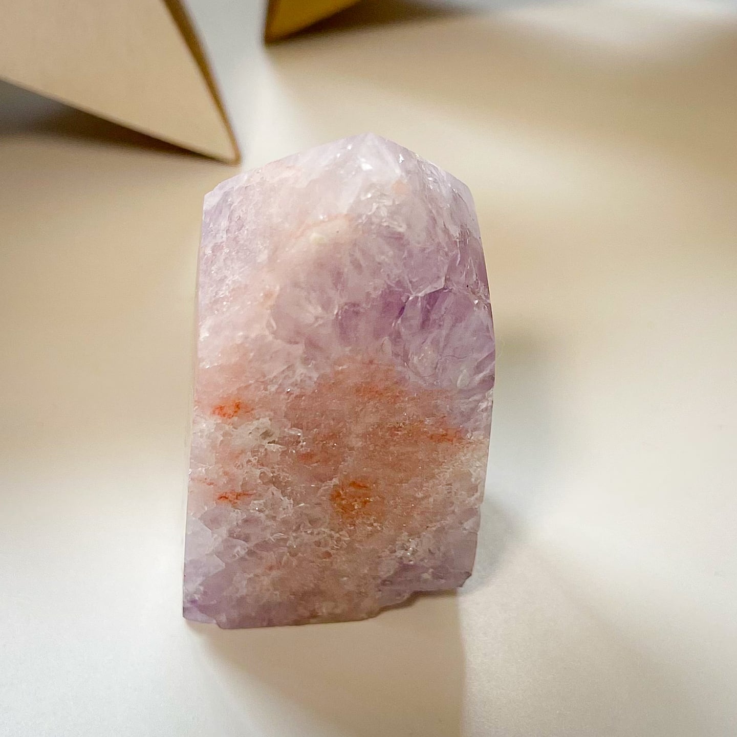 アゲート ／ チェリーブロッサムアゲート（桜瑪瑙） | Star-Speak