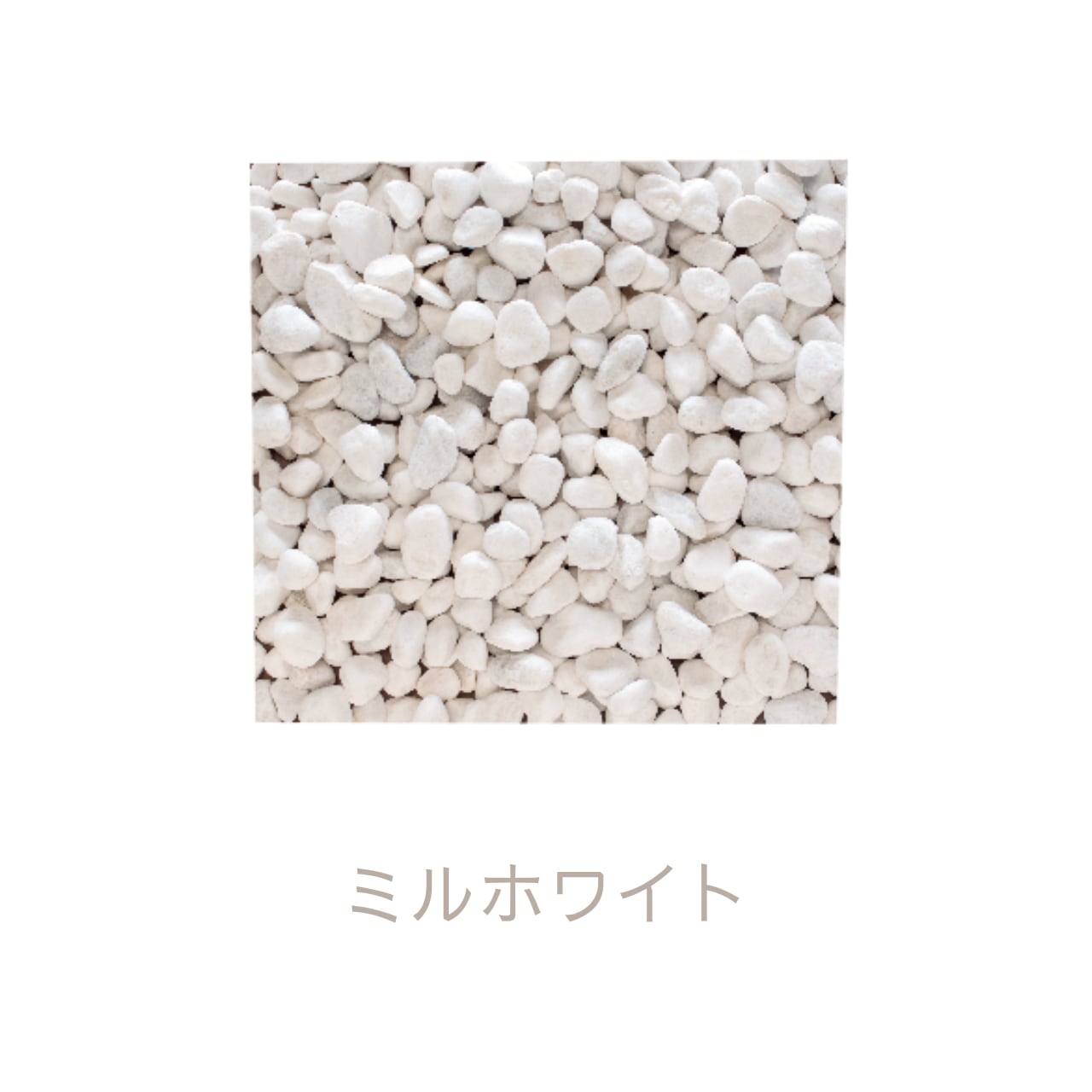 ミルストーン MILL STONE