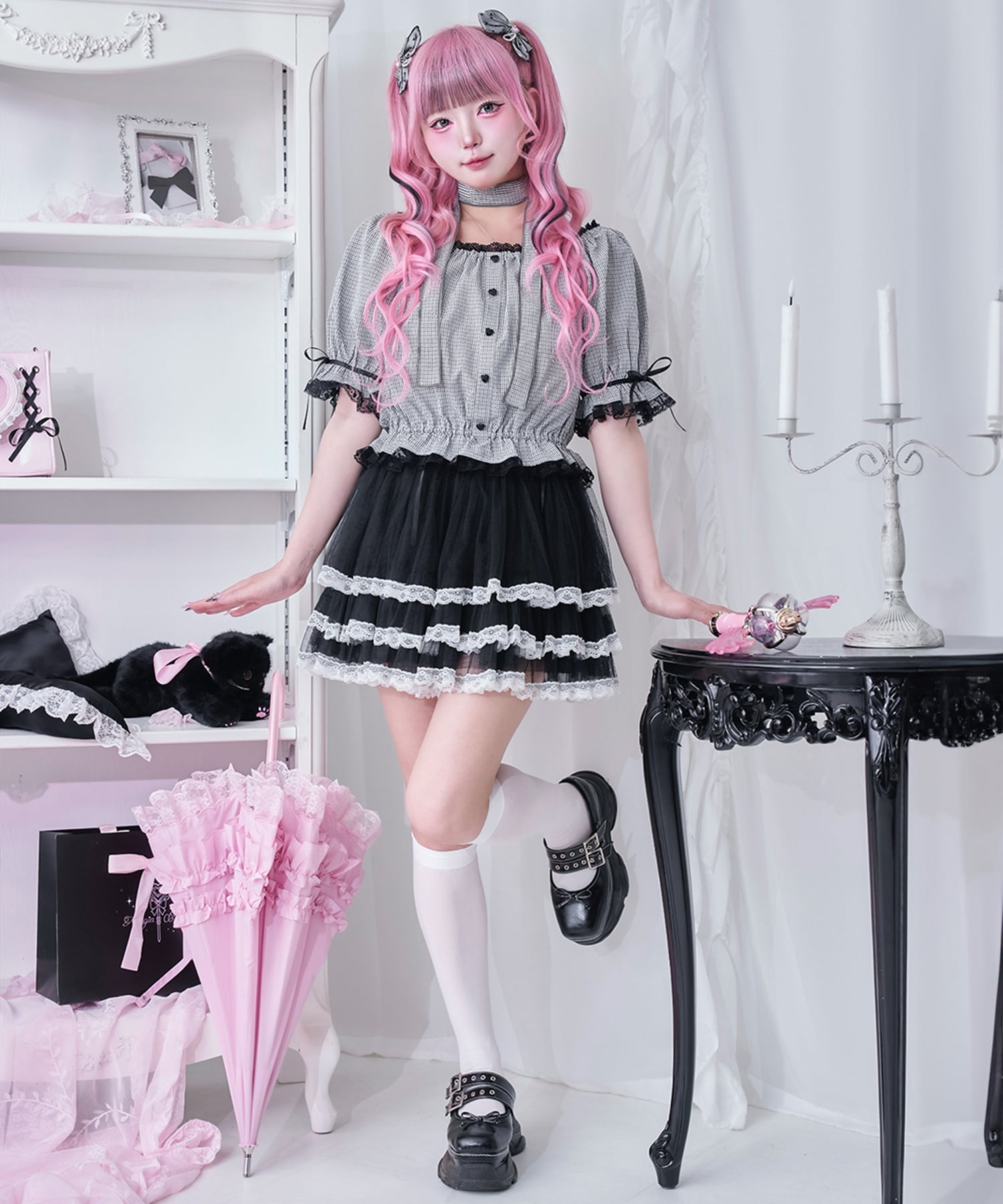 ℳ𝒶𝑔𝒾𝒶 𝒞𝒽𝒶𝓇𝓂｜.⋆𝜗𝜚 いちばんかわいい自分になれる、魔法の