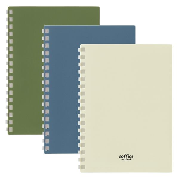 リヒトラブ ソフィーチェ ノート A6 N-3201