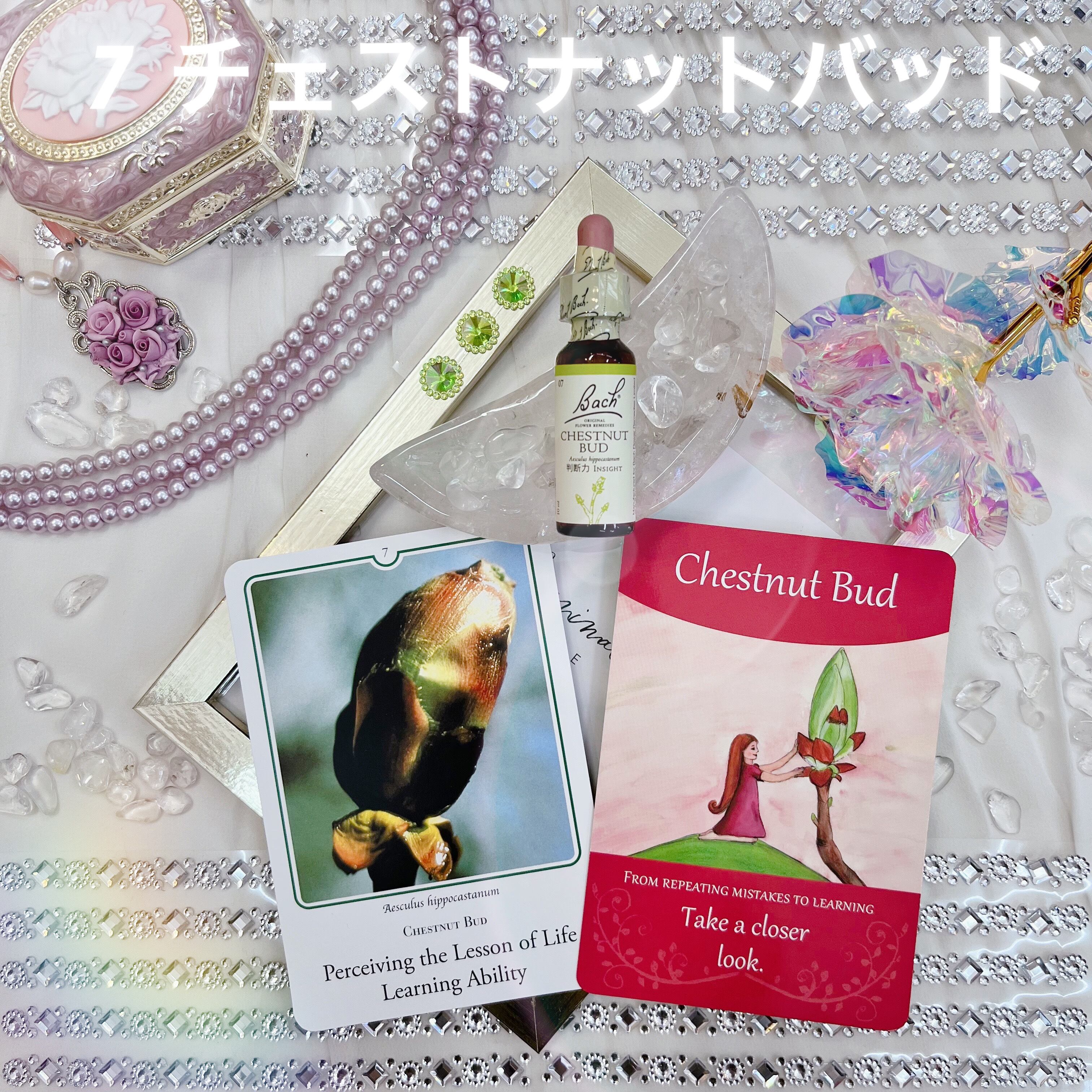 選べてお得なバッチフラワーレメディ 4本セット フラワーエッセンス