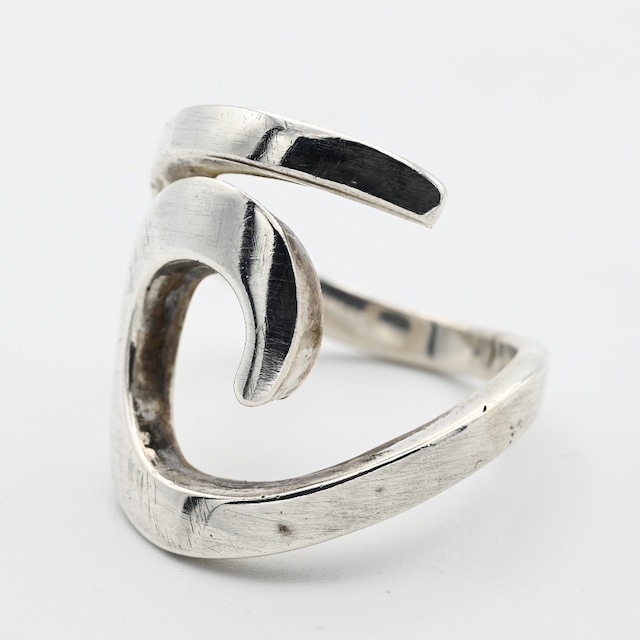 Abstract Design Overlap Ring  #12.5 / Denmark