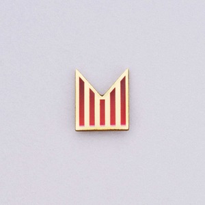 MUSIC AWARDS JAPAN LOGO PINS