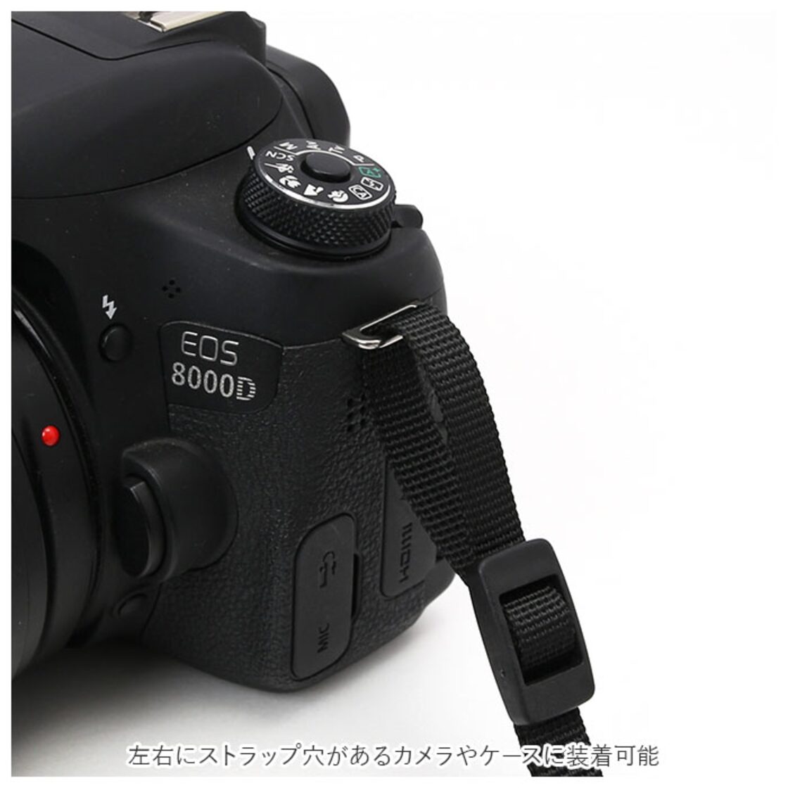 廃盤】カメラストラップ 通販 一眼レフ ネックストラップ クッション 