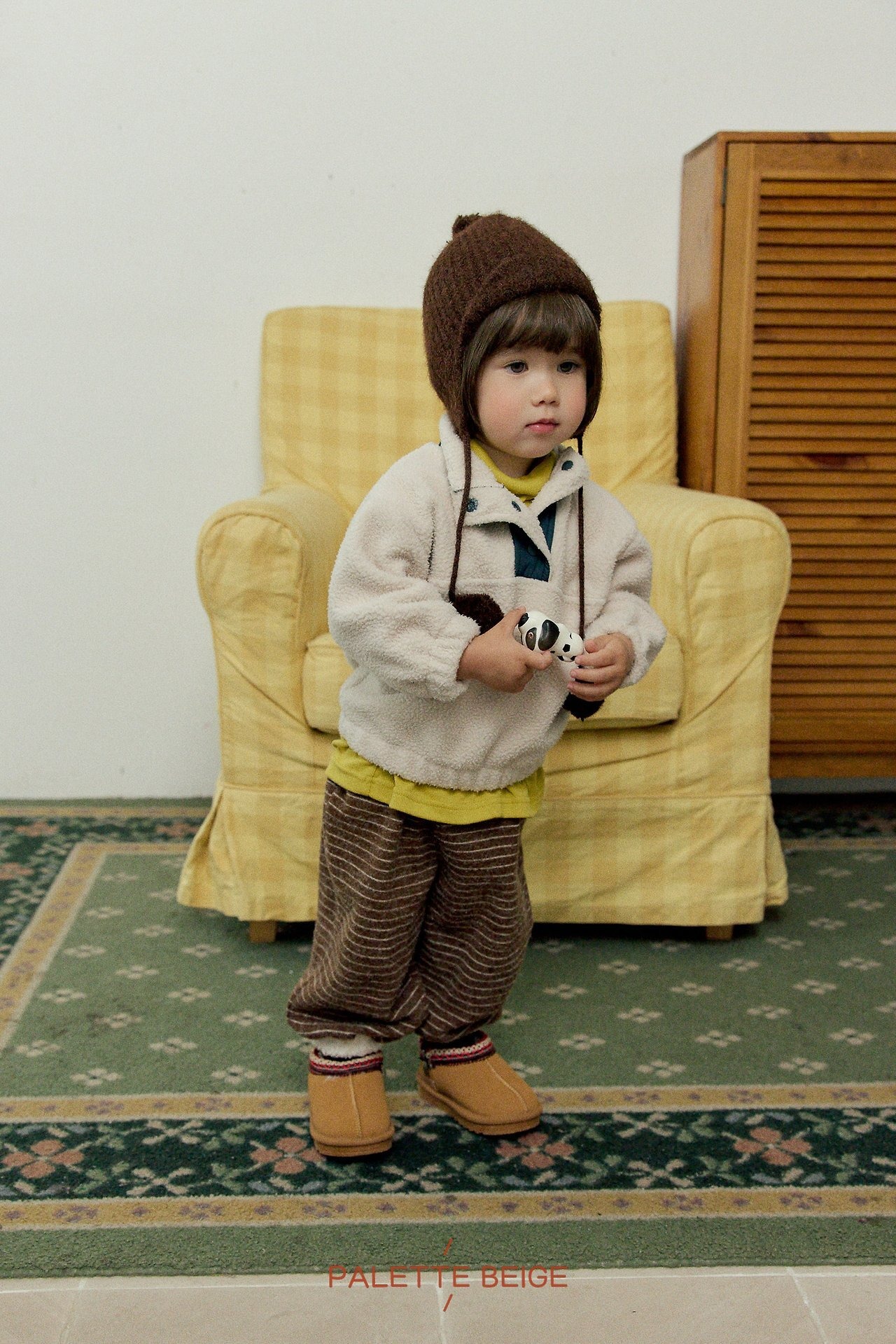 the beige［取寄］beasak anorak mtm 26winter