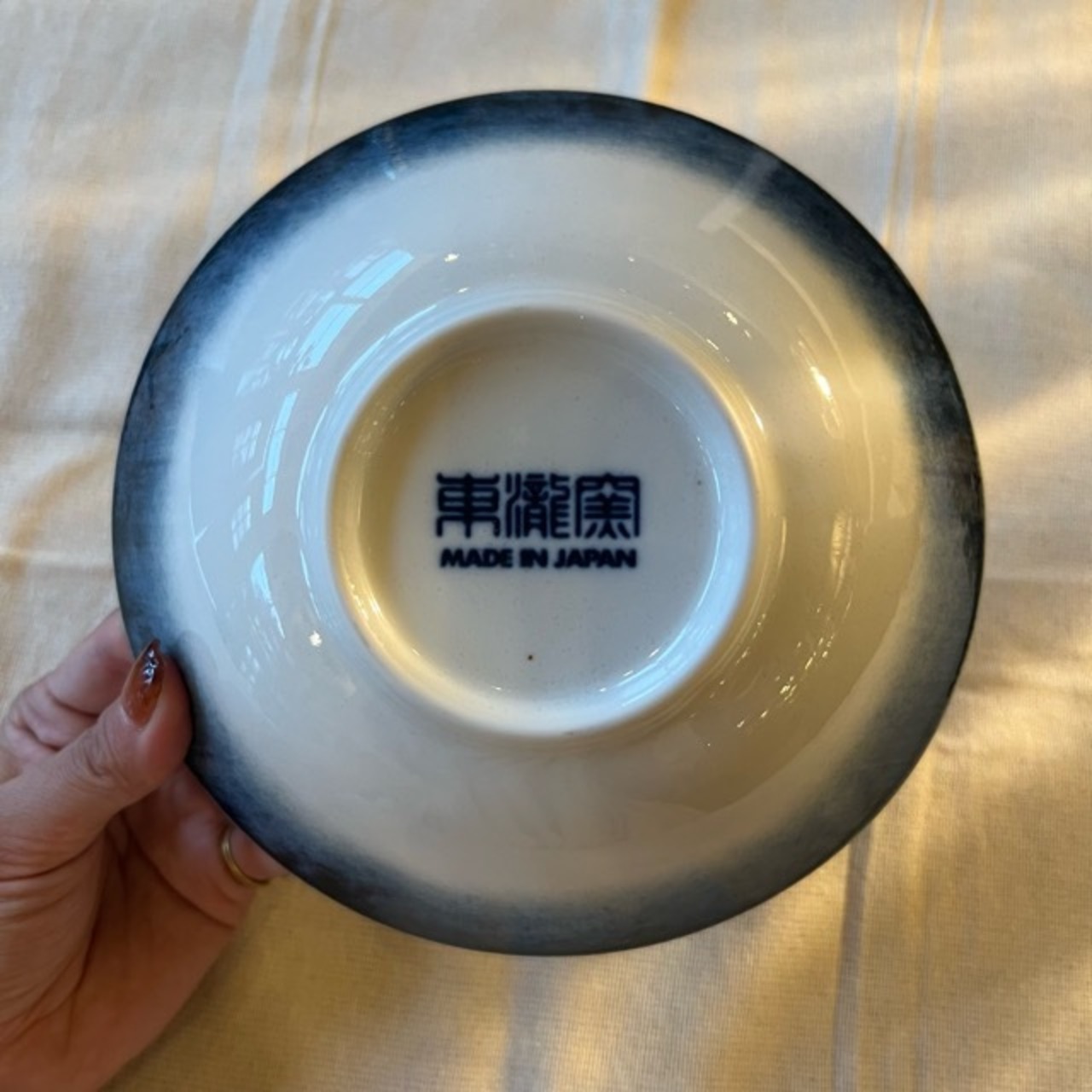 令和粉引17cm鉢 2Type　 中鉢 日本製 美濃焼  華　削　鉢　浅鉢　ボウル　和食器