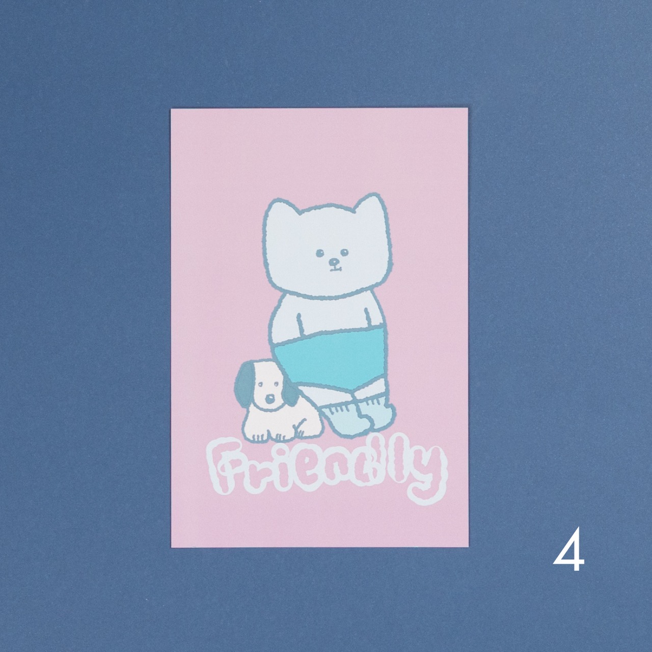 < 柴田貴史 > ポストカード