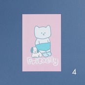 < 柴田貴史 > ポストカード