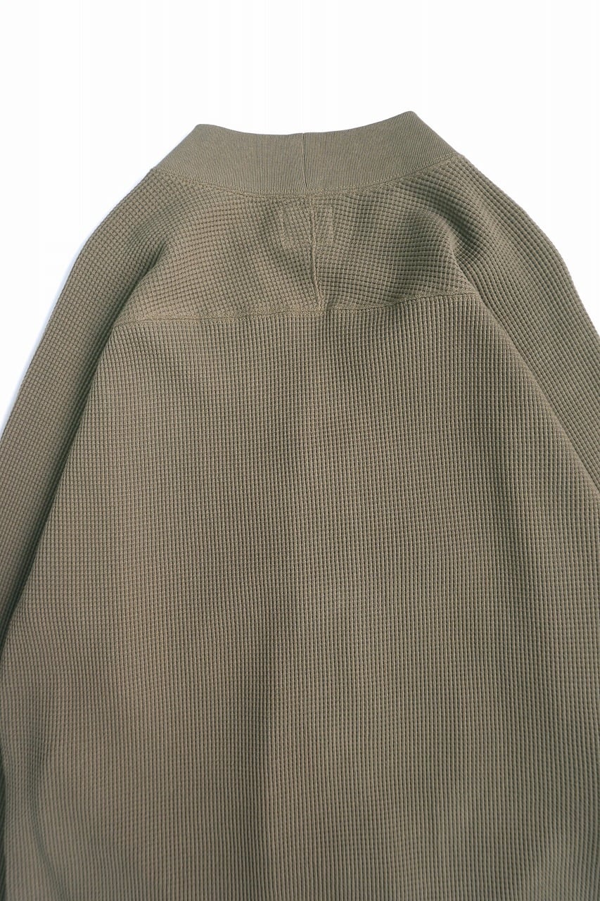 Softly Spun Memphis Waffle C/D