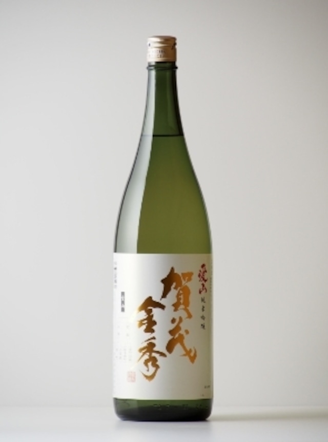 賀茂金秀 愛山 純米吟醸 1.8ℓ 賀茂金秀 愛山 純米吟醸 1.8ℓ