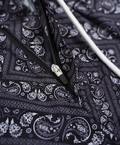 【SUNS】PAISLEY PATTERN BOARDSHORTS［RSW083］