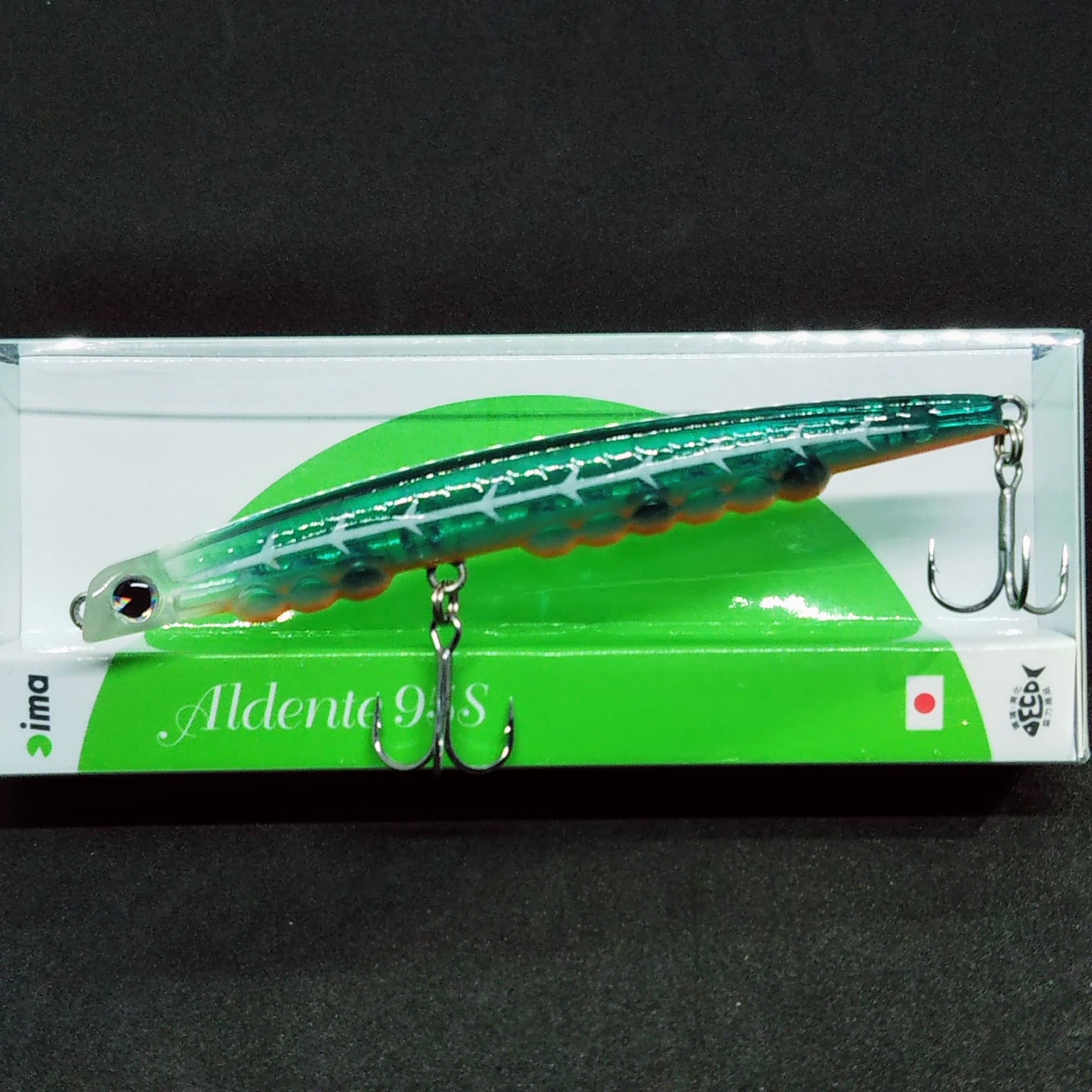 限定品】 ima アルデンテ95S ダンザ 8g | shimadai shop