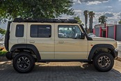 Flat Rack - Jimny Nomade