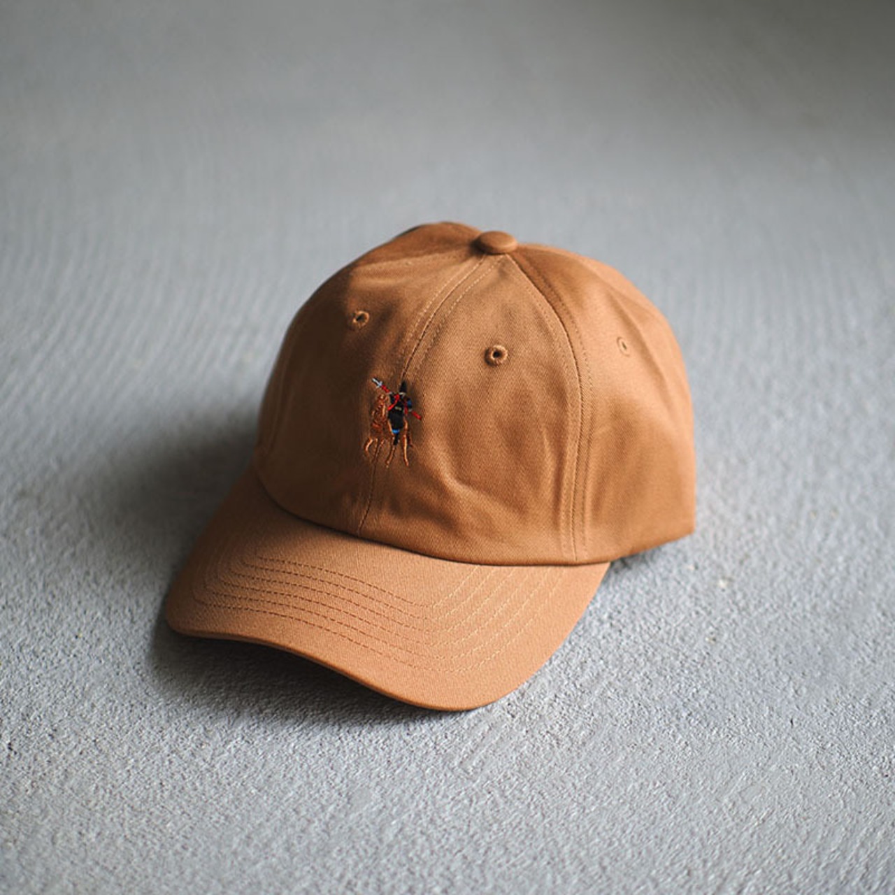 KIYOMASA｜Cotton Low CAP