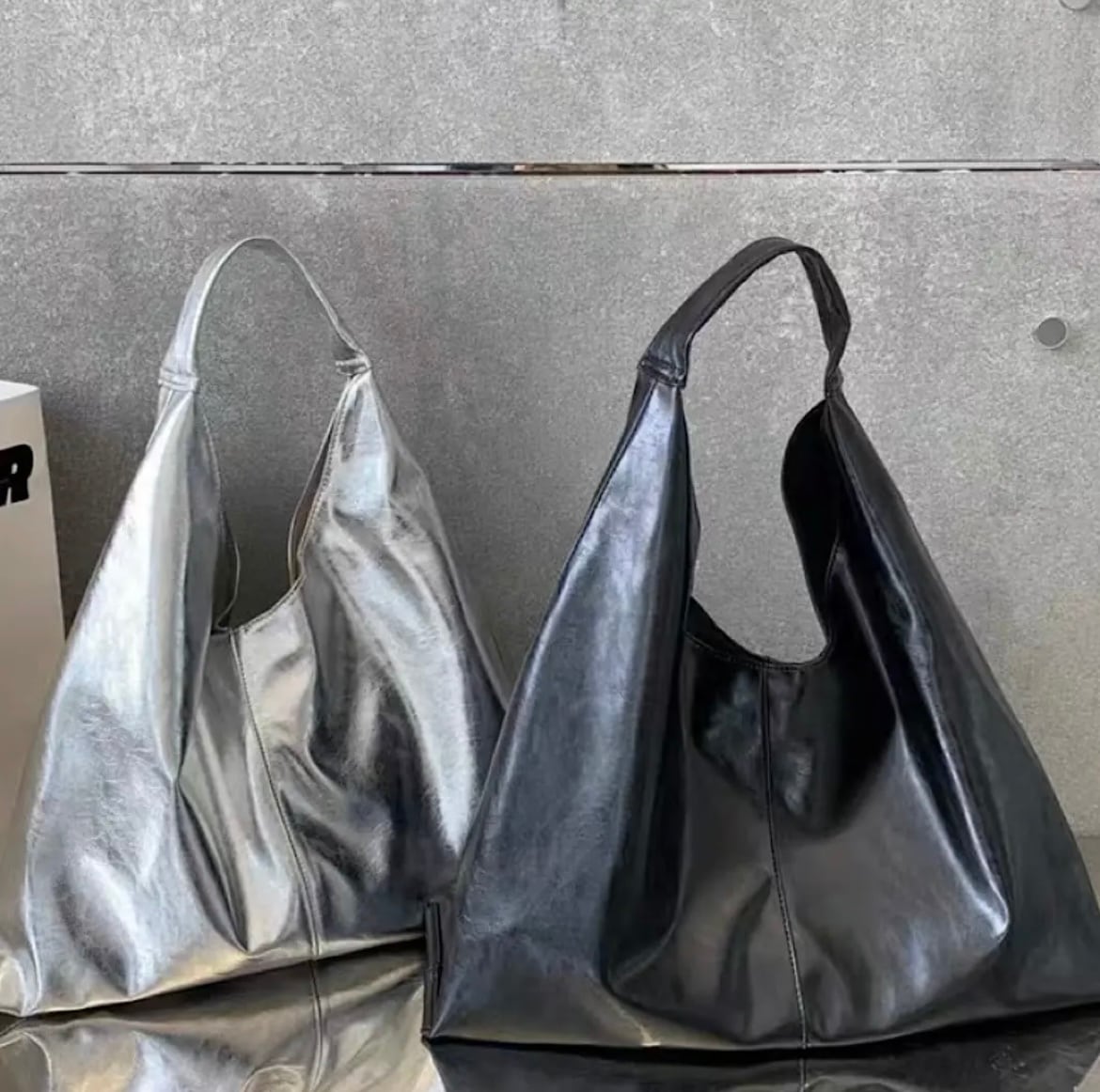 2color / ワンハンドルトートバッグ