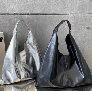 2color / ワンハンドルトートバッグ