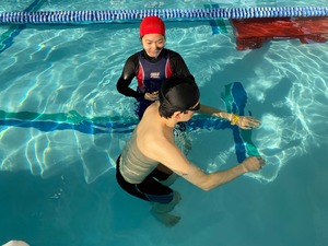 【協会指定日】障がい者水泳指導員養成研修　初級・中級・上級おまとめコース