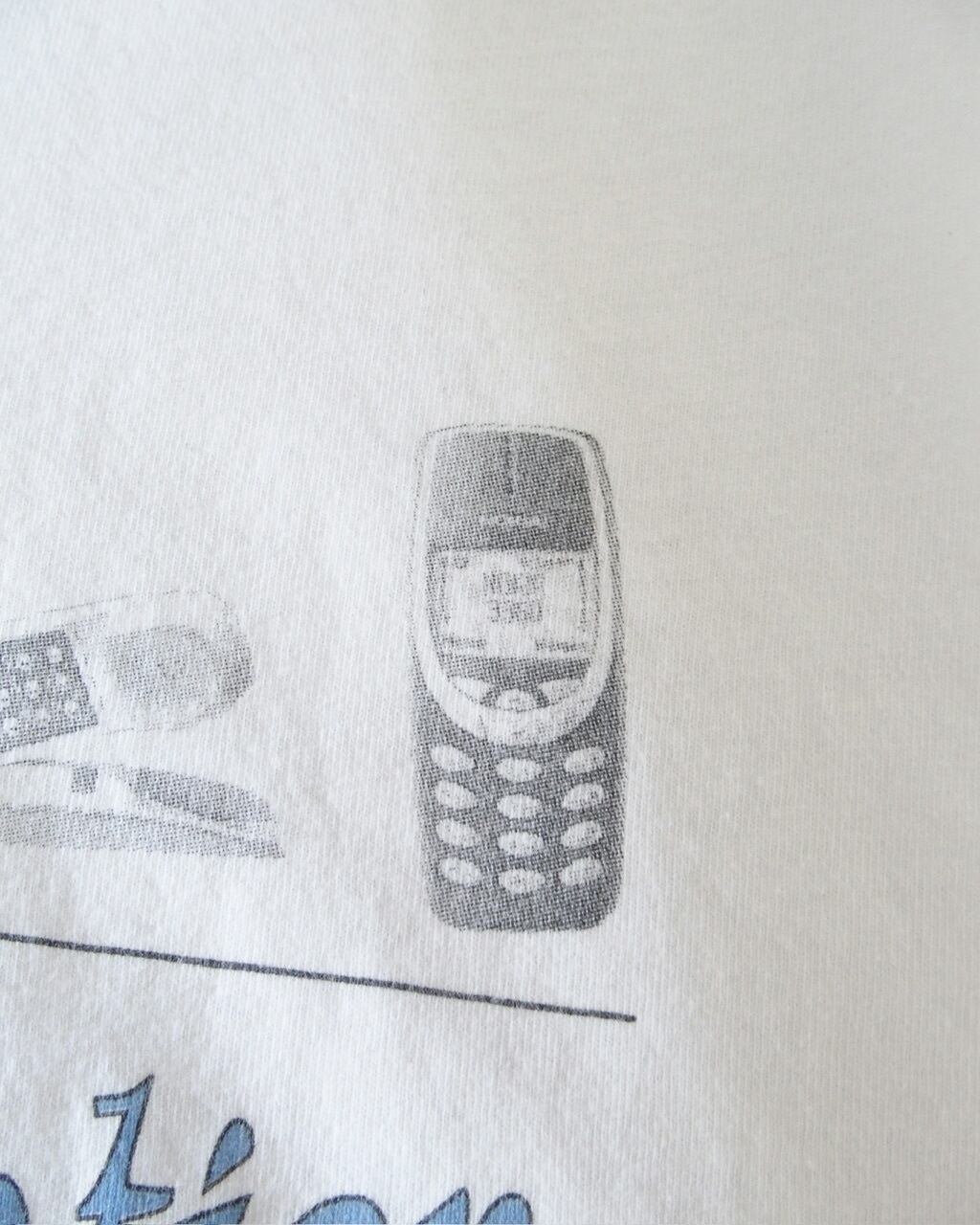 AT&T NOKIA promo T-shirt | DIZ