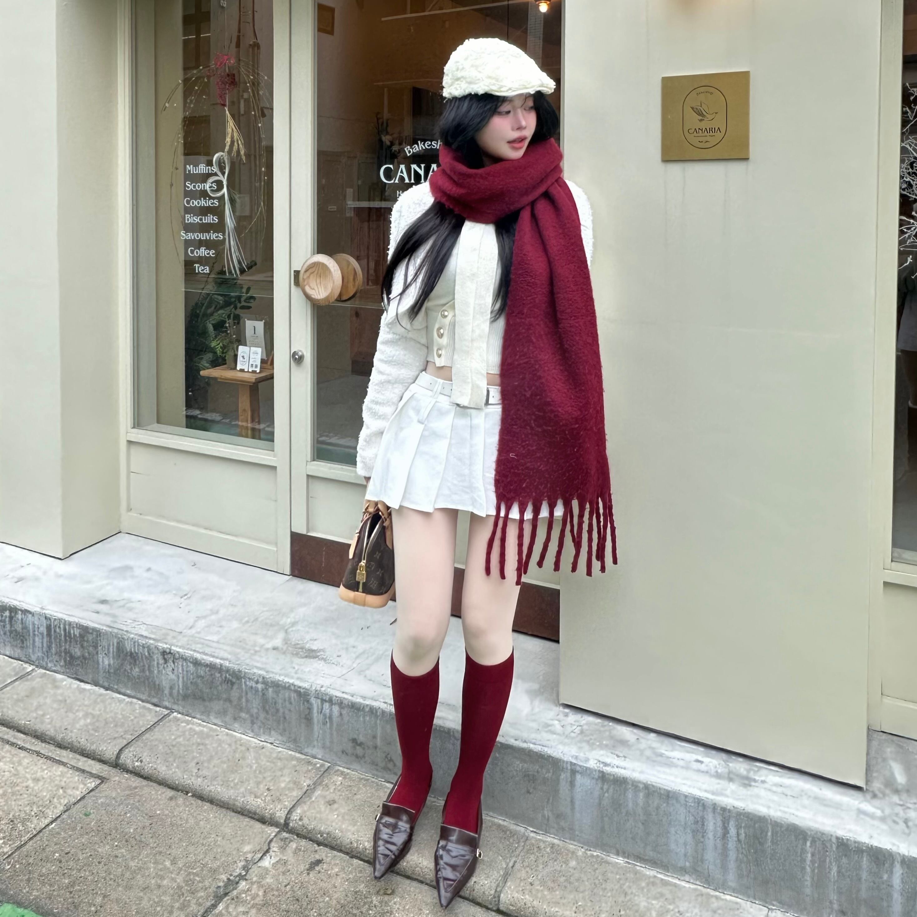 スカート Ayong skirt | Yaong.