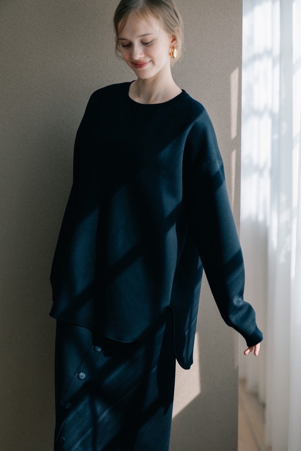 再販 marshmallow pullover【通常販売】3〜6日営業日 | pois