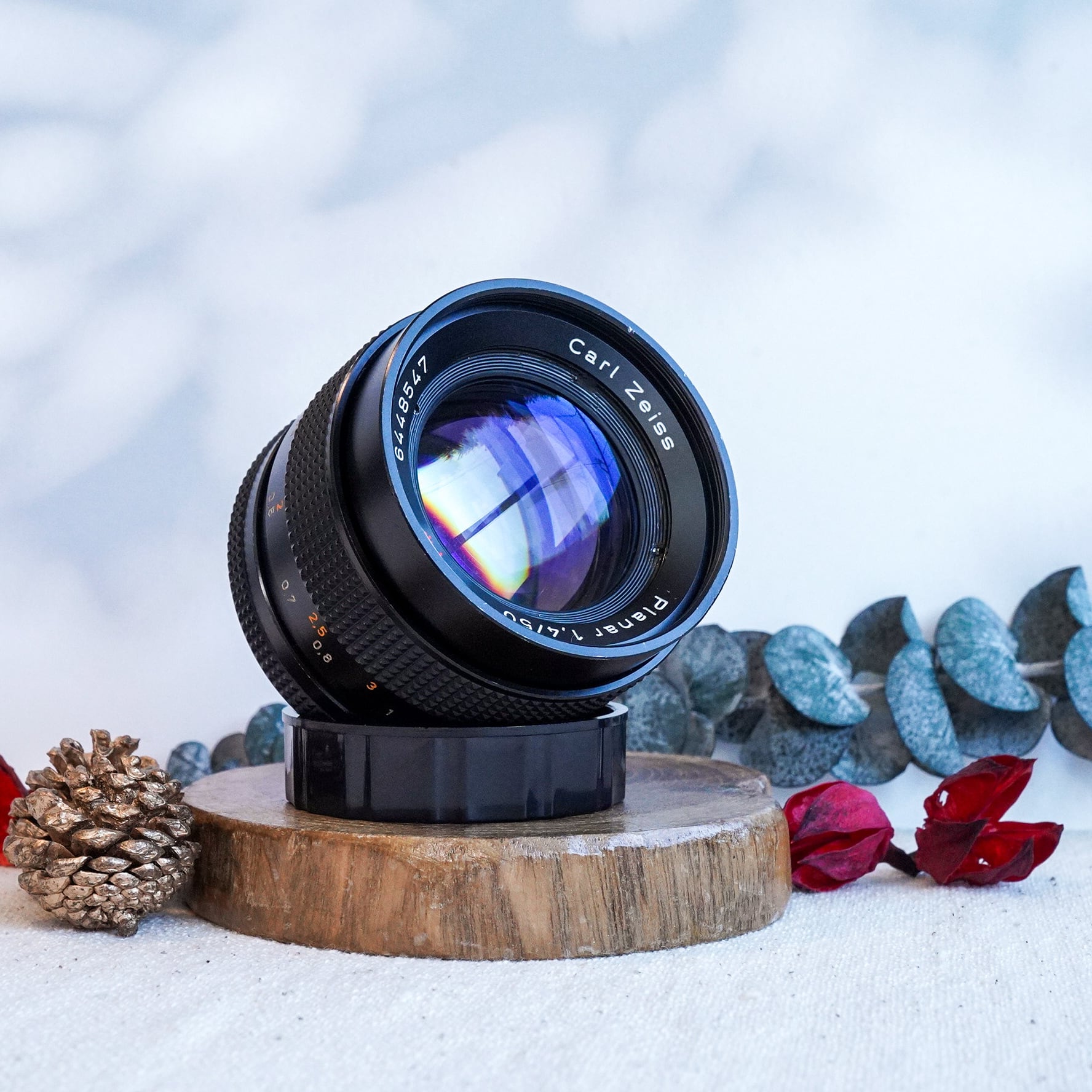 Old Lens・オールドレンズ | Macha Cameras