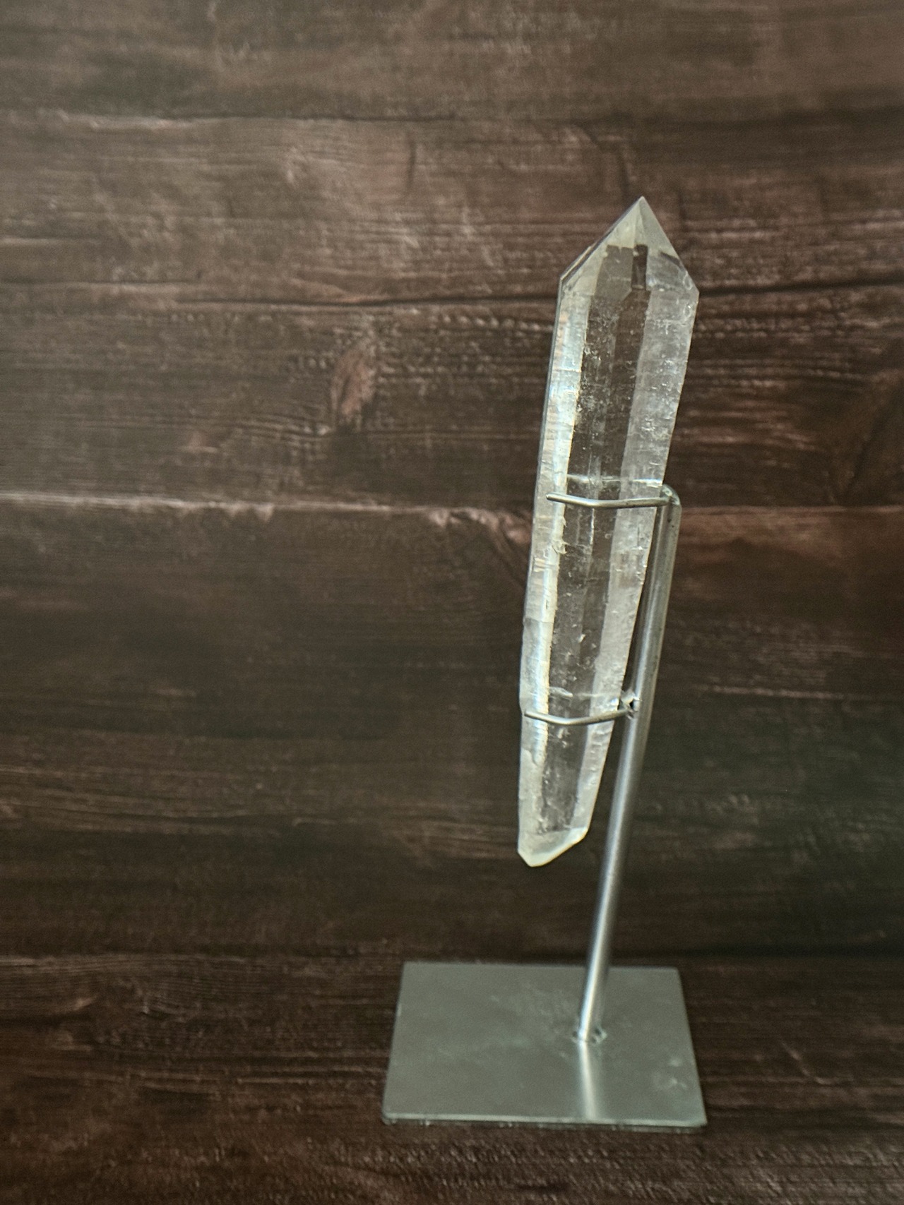 【レムリアンシードレーザークリスタル DT – 100%ナチュラル】