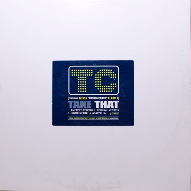 Torrey Carter / Take That [ED 6209] - 画像1