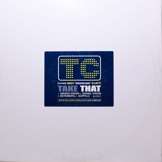 Torrey Carter / Take That [ED 6209] - メイン画像