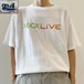 GG236 00s Xbox Live Microsoft ゲーム機 Tシャツ