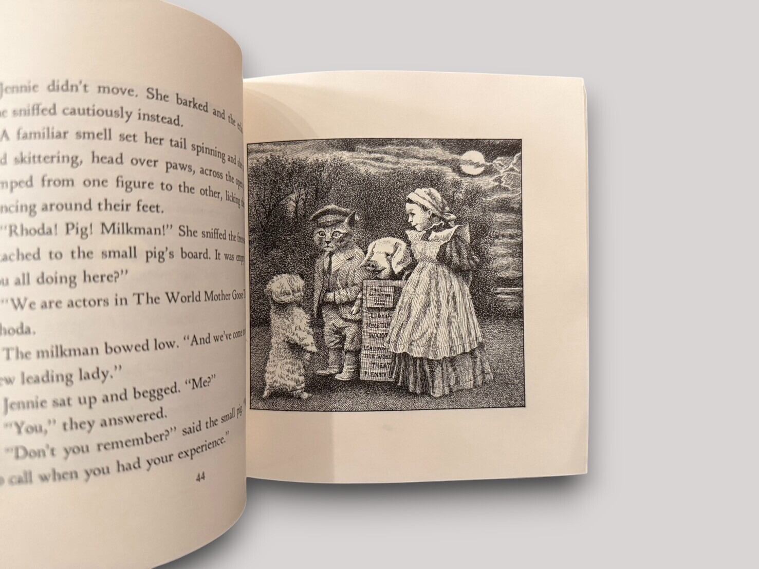 SC108】Higglety Pigglety Pop!, or, There Must be More to Life