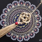 国産特等精麻の引きなで飾り　なが～い&さらにボリュームさん 　～旧正月Ver. ～