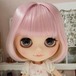 ネオブライス ウィッグ キューティ分け目ボブ Mix:フェアリーの魔法 10インチ/ドール Blythe Pulip