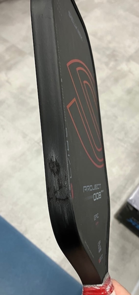 SELKIRK LABS PROJECT 008 13mm Epic ピックルボールパドル | SANNO