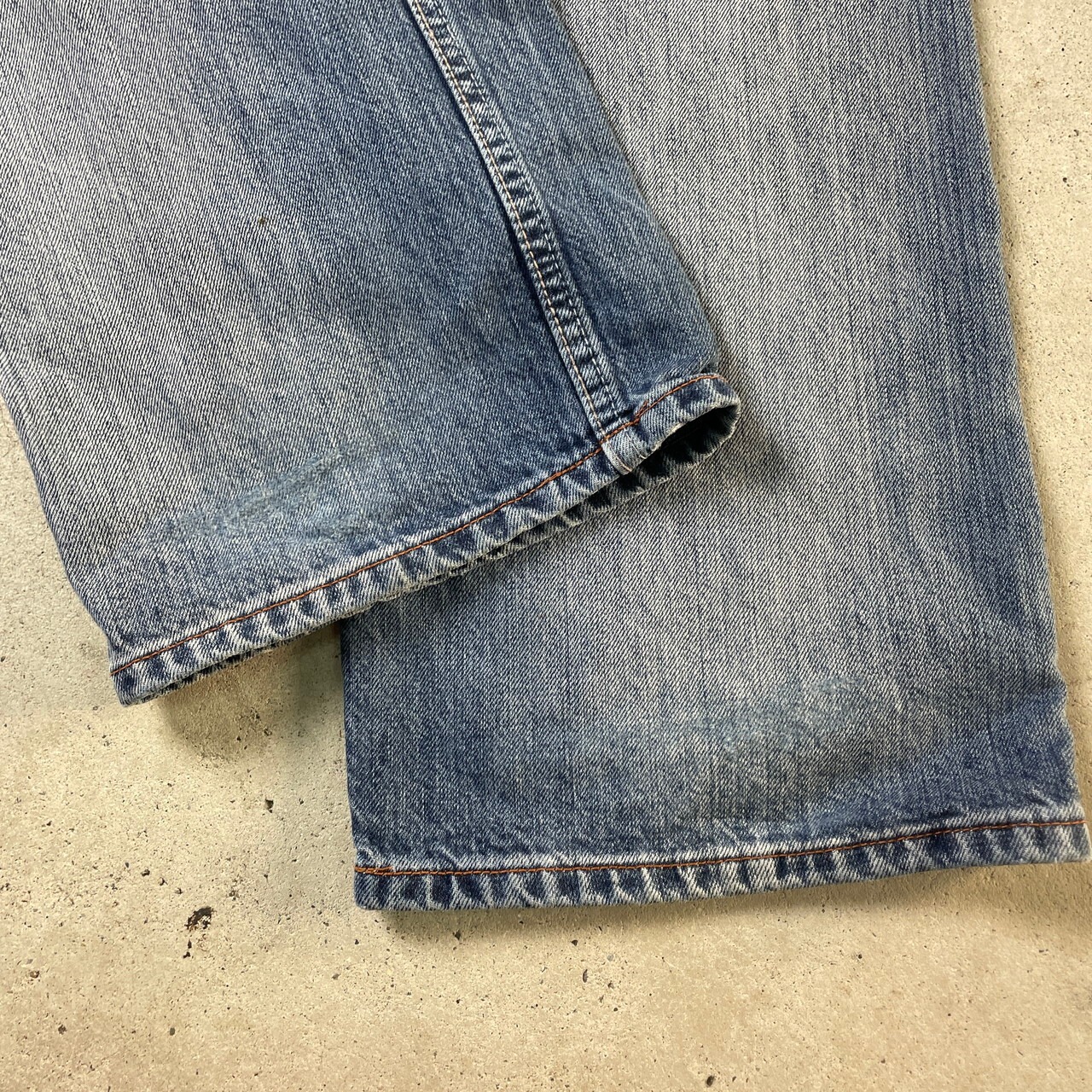 00年代 Levi