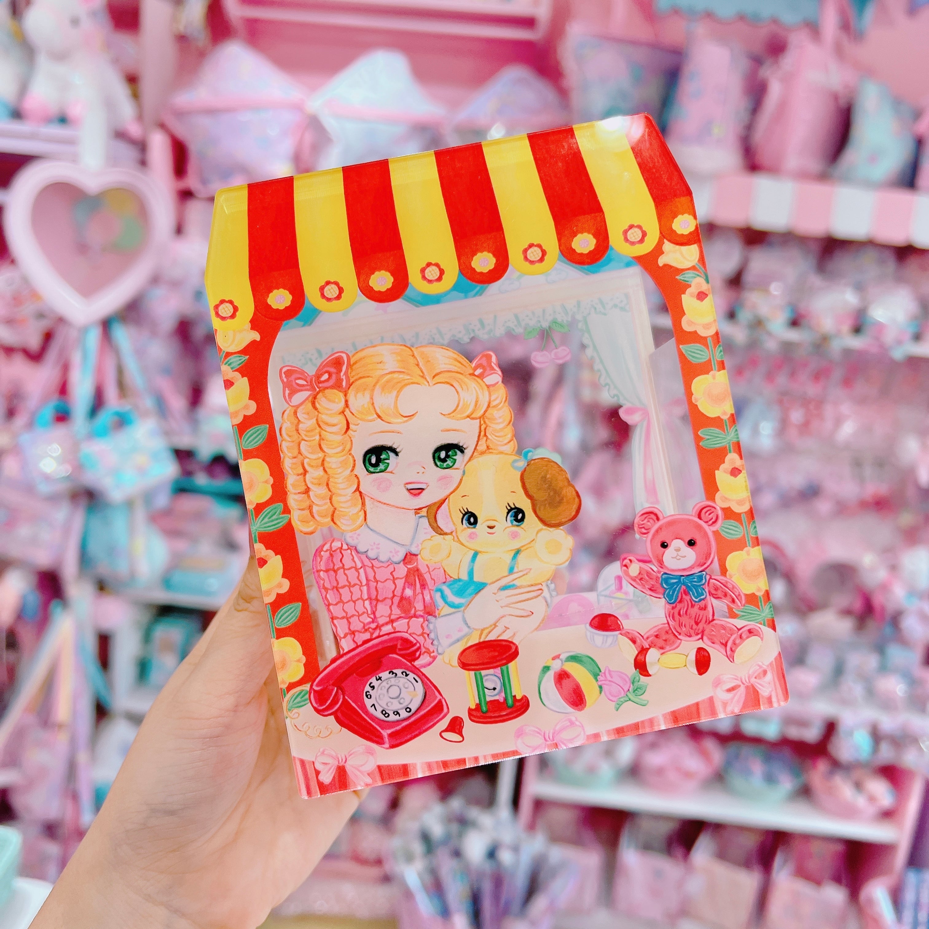 【R4】1-44ペンスタンド