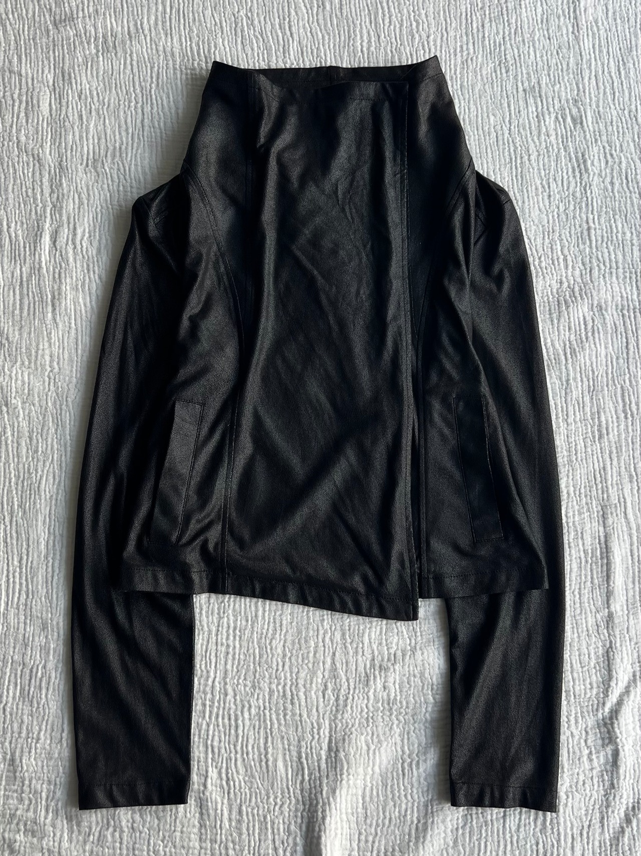 "unknown" Deformation Short Jacket