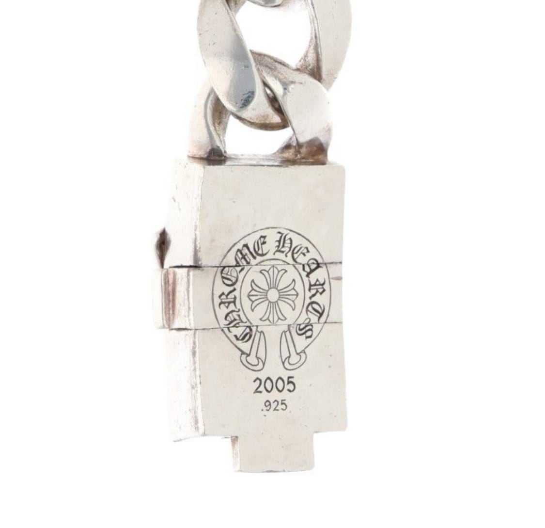 CHROME HEARTS クロムハーツROLEX ロレックス フローラルクロス