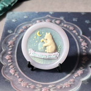 3Dシーリングスタンプヘッド｜QUIET NIGHT STORIES 25mm・30mm
