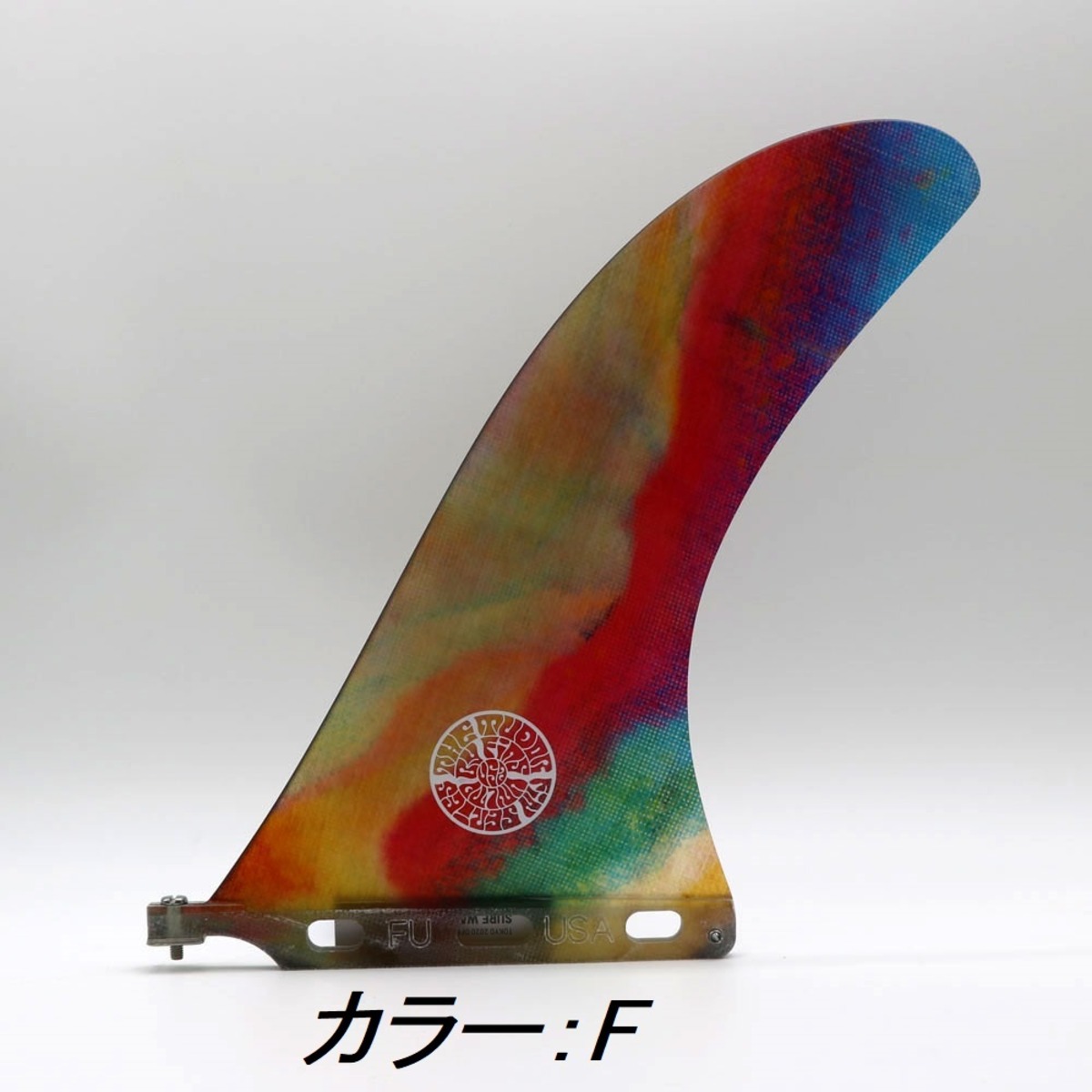 未使用 淡い DRD4 FIN JT EGG 8.5 JOEL TUDOR ジョエル 
