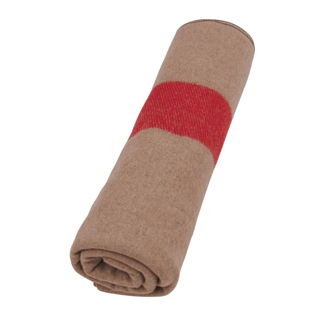 ロスコ　スイス軍　ウールブランケット　レプリカ　Rothco Swiss Style Wool Blanket　10238