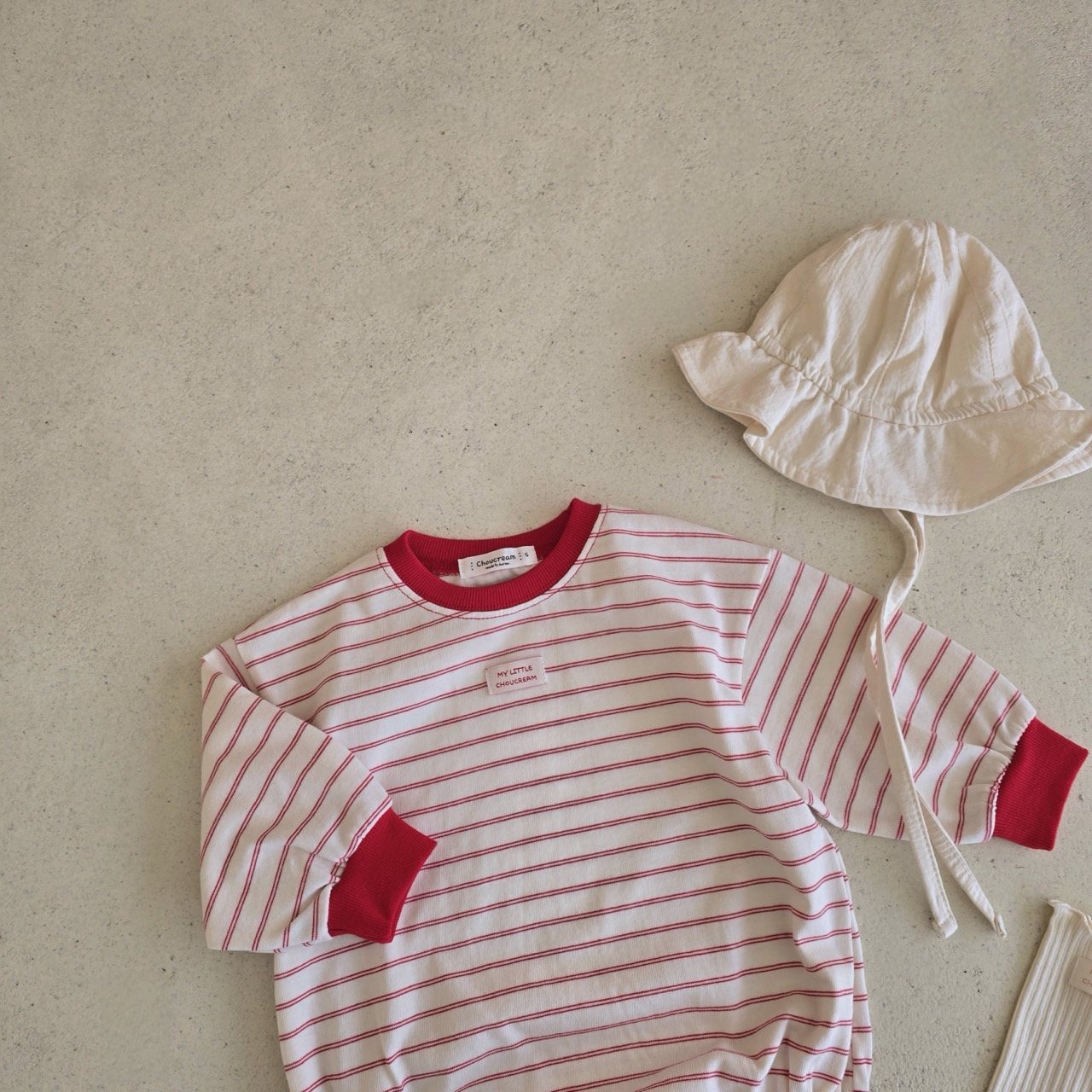 [choucream] Lego Bodysuit (S) / [슈크림] 레고슈트 (S)