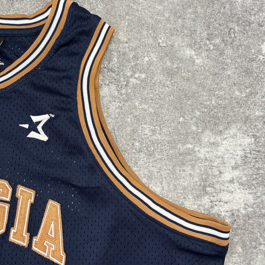 Stephon Marbury【Georgia Institute of Technology】Game Shirt