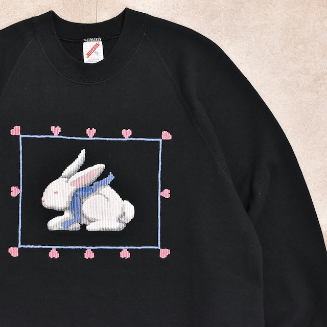 80s USA JERZEES sweatshirt