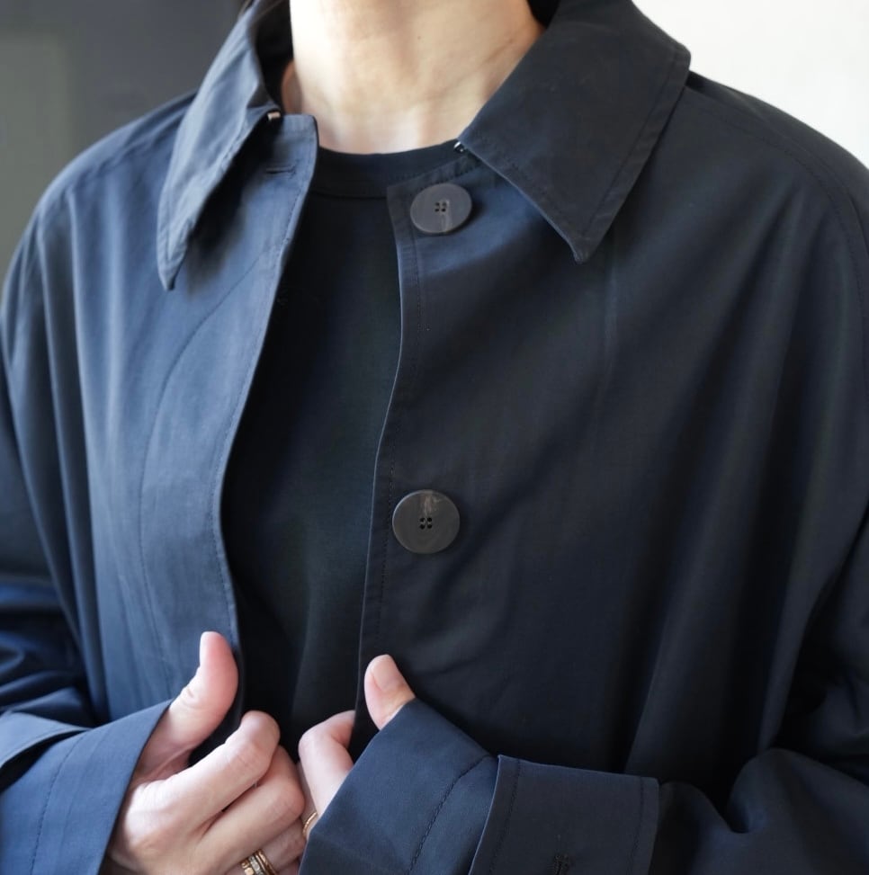 STUDIO NICHOLSON / HOLIN DARKEST NAVY | Debby