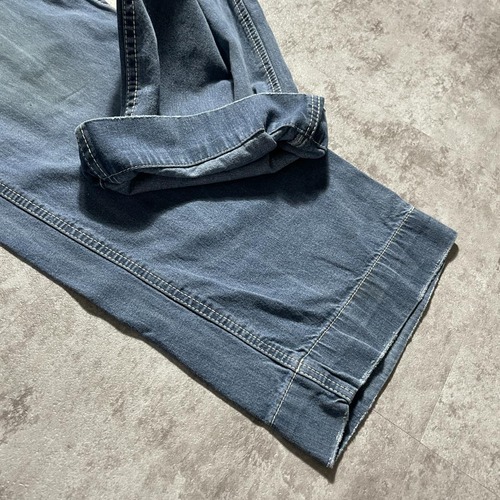 europe levi's chinch-backリーバイス 887 詳細写真15